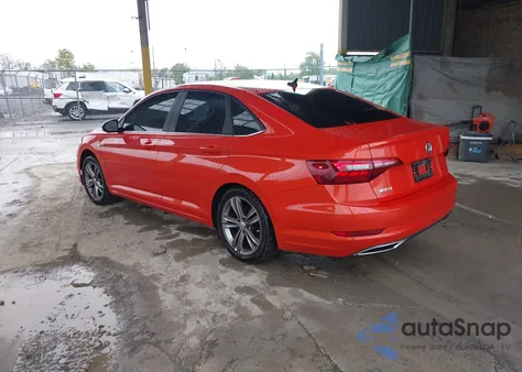 2020 Volkswagen Jetta 1.4T R-Line/1.4T S/1.4T Se из США, поврежденный, VIN 3VWCB7BU2LM045181